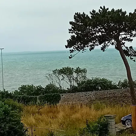 Bellevue Sur Mer Granville Exterior foto