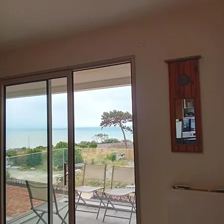 Bellevue Sur Mer Granville Exterior foto