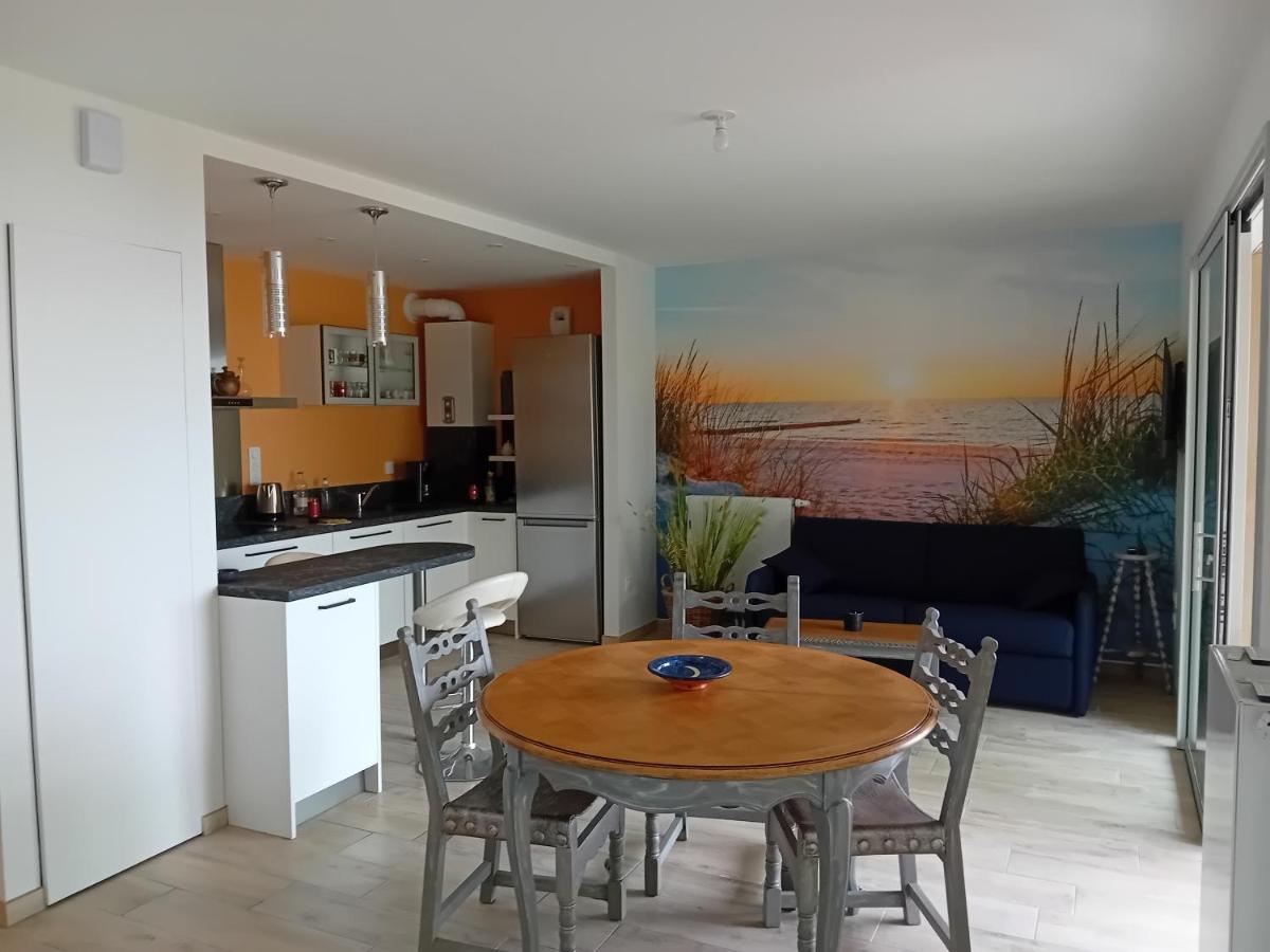 Bellevue Sur Appartement Granville